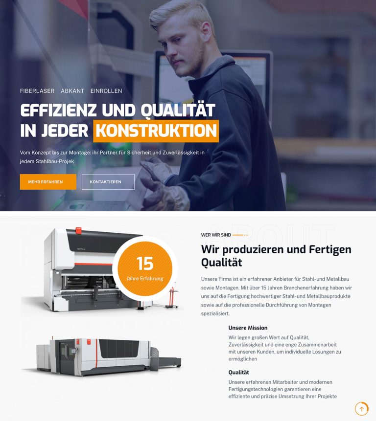 MSM-Metallbau GmbH